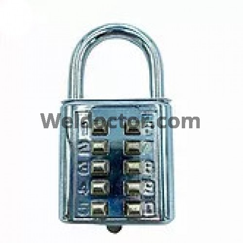  4 Digits Number Pad Lock